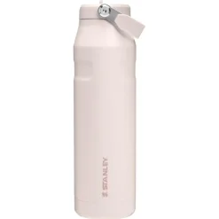 Stanley PMI  The Iceflow Bottle Flip Straw 2.0 thermosfles 1,06 liter rose quartz