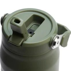 Stanley PMI  The Iceflow Bottle Flip Straw 2.0 thermosfles 700 ml dried pine