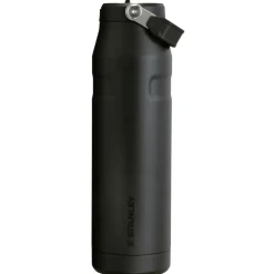 Stanley PMI  The Iceflow Bottle Flip Straw 2.0 thermosfles 1,06 liter black 2.0