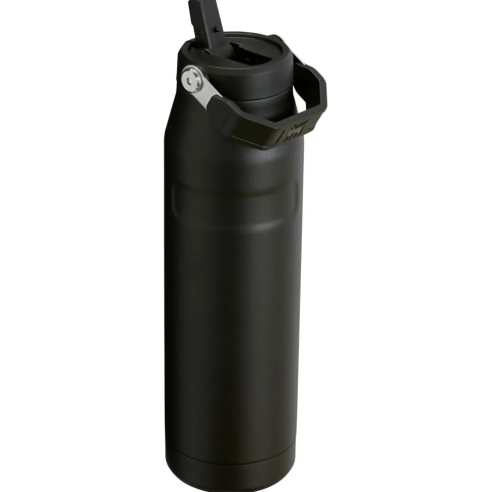 Stanley PMI The Iceflow Bottle Flip Straw 2.0 thermosfles 1,06 liter black 2.0