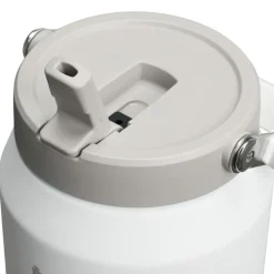 Stanley PMI  The Iceflow Flip Straw 2.0 Jug thermosfles 1,9 liter frost