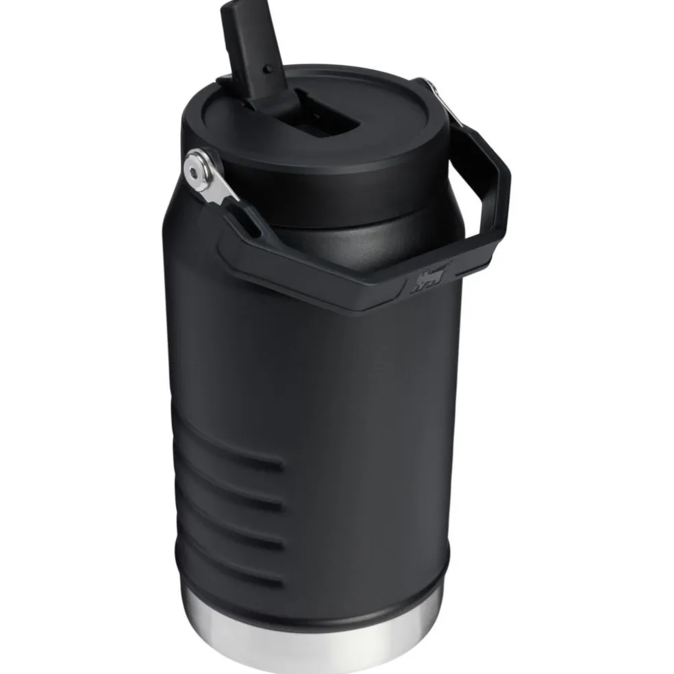 Stanley PMI The Iceflow Flip Straw 2.0 Jug thermosfles 1,9 liter black 2.0
