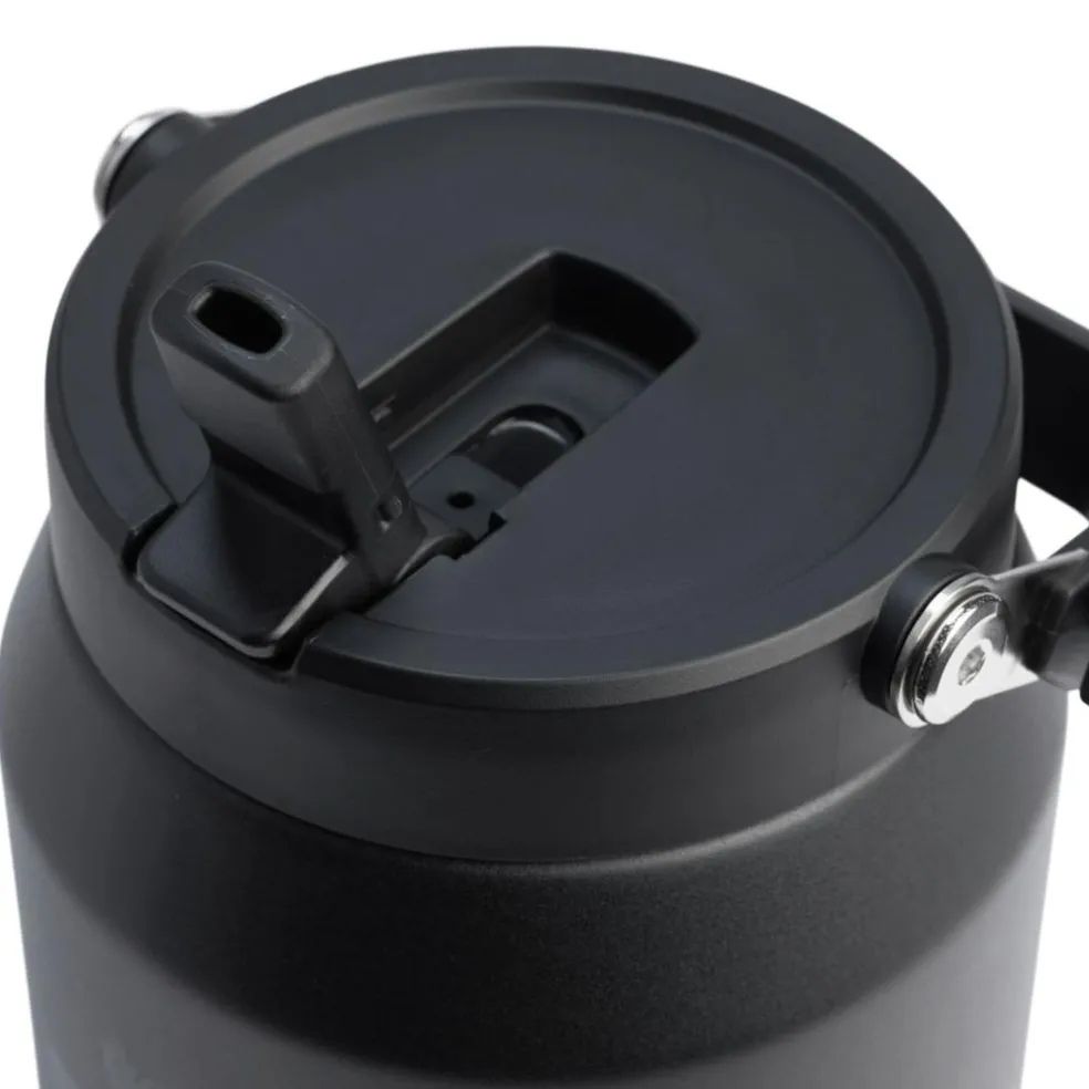 Stanley PMI The Iceflow Flip Straw 2.0 Jug thermosfles 1,9 liter black 2.0