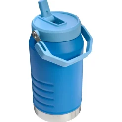 Stanley PMI  The Iceflow Flip Straw 2.0 Jug thermosfles 1,9 liter azure