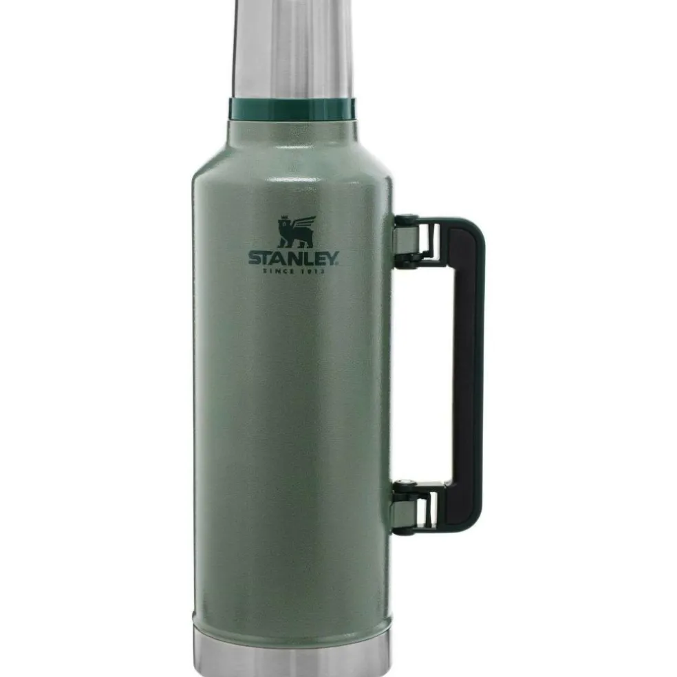 Stanley PMI The Legendary Classic thermosfles 2,3 liter hammertone green