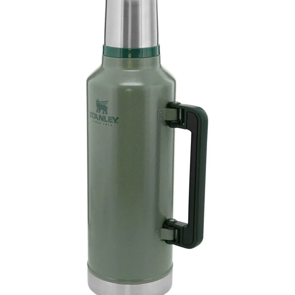Stanley PMI The Legendary Classic thermosfles 2,3 liter hammertone green