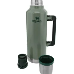 Stanley PMI The Legendary Classic thermosfles 2,3 liter hammertone green