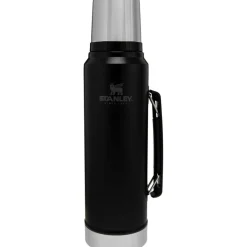 Stanley PMI  The Legendary Classic thermosfles 1 liter matte black pebble