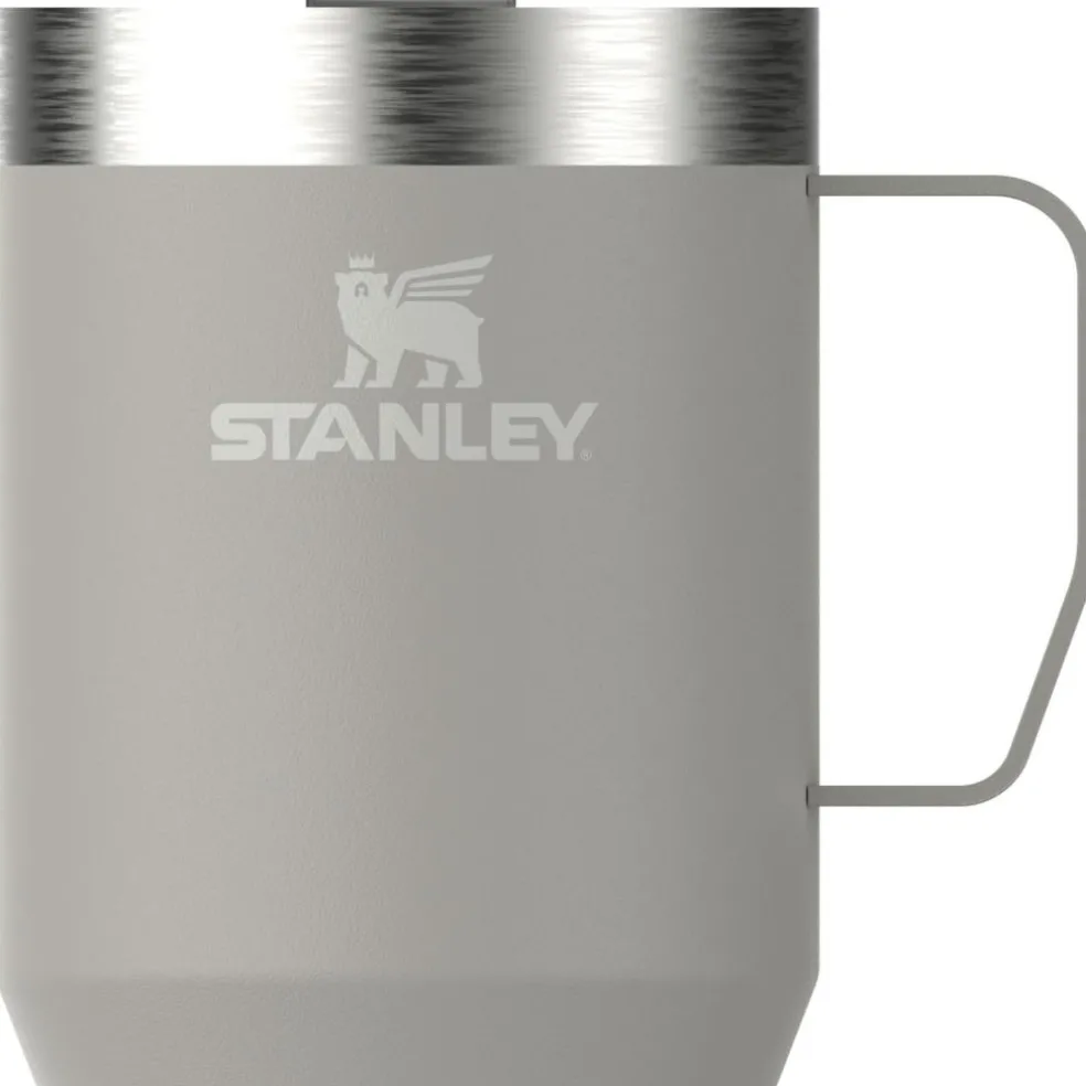 Stanley PMI The Stay-Hot Camp Mug thermosbeker 230 ml ash