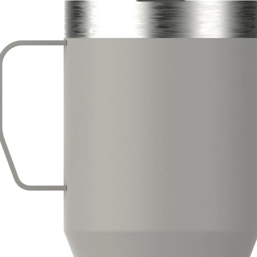 Stanley PMI The Stay-Hot Camp Mug thermosbeker 230 ml ash