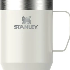 Stanley PMI  The Stay-Hot Camp Mug thermosbeker 230 ml cream gloss
