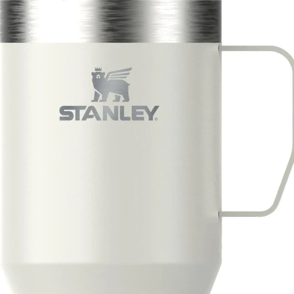 Stanley PMI The Stay-Hot Camp Mug thermosbeker 230 ml cream gloss