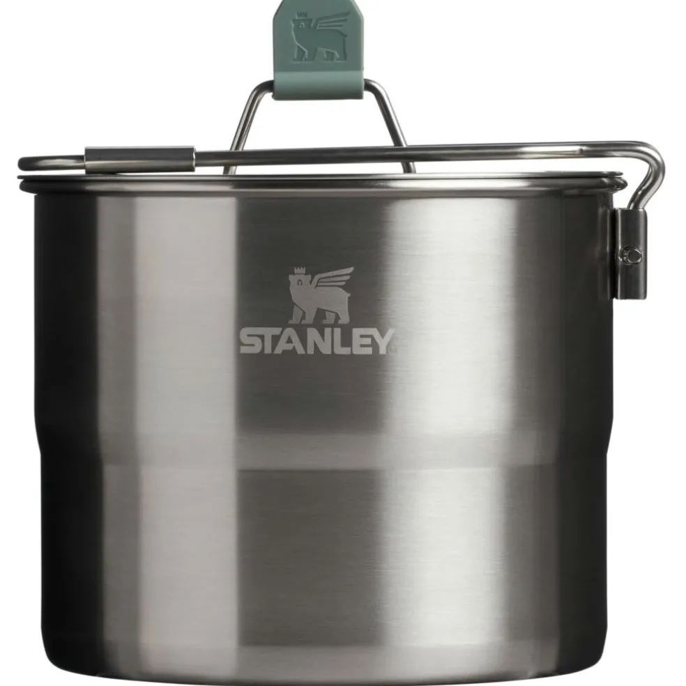 Stanley PMI Wildfare Go Two Bowl pannenset 6-delig