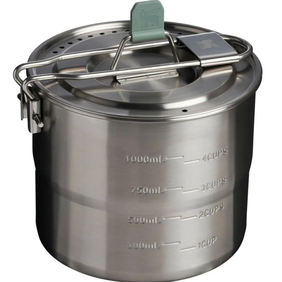 Stanley PMI Wildfare Go Two Bowl pannenset 6-delig