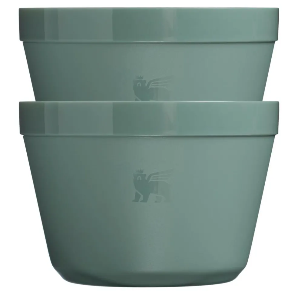 Stanley PMI Wildfare Go Two Bowl pannenset 6-delig