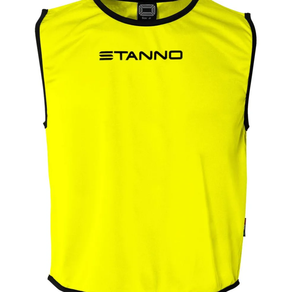 Stanno 419101 trainingshesje junior kleuter yellow