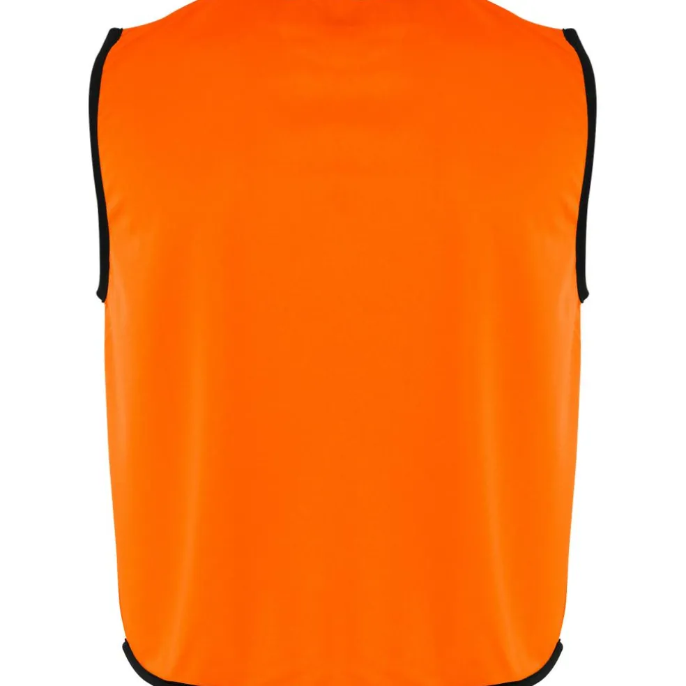 Stanno 419101 trainingshesje junior kleuter orange