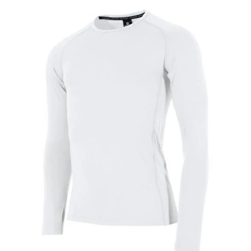 Stanno Core Baselayer trainingsshirt white