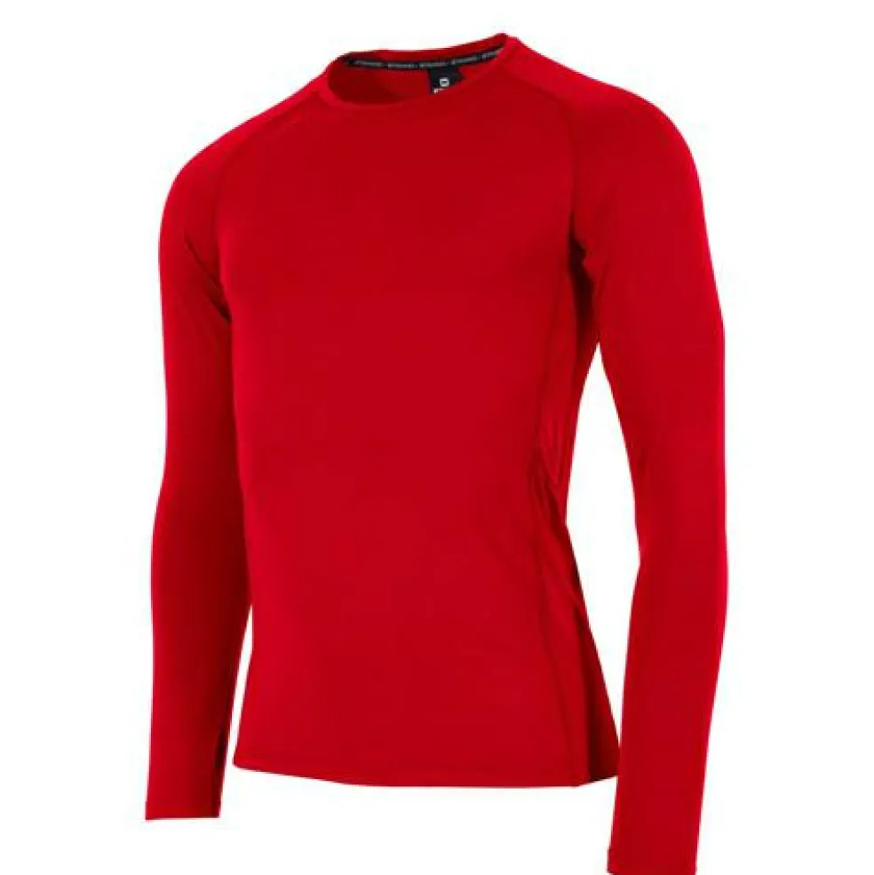 Stanno Core Baselayer trainingsshirt red