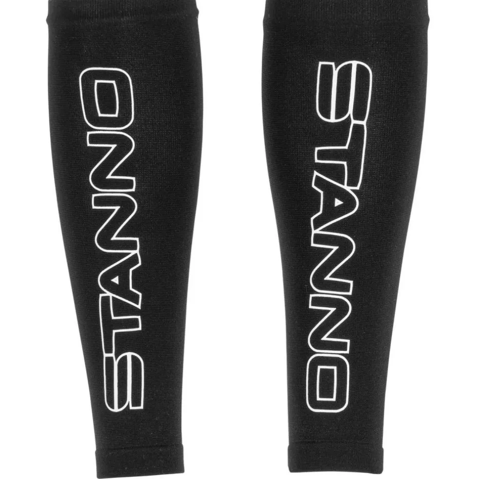 Stanno Dome scheenbeschermers black white