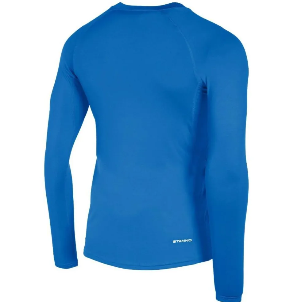 Stanno Functional Sports Underwear LS thermoshirt blue