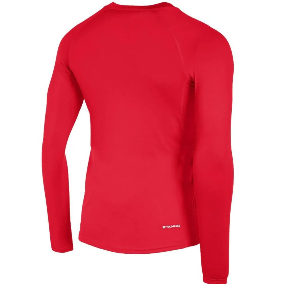 Stanno Functional Sports Underwear LS thermoshirt red