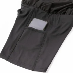 Stanno Functionals 2-in-1 short dames zwart