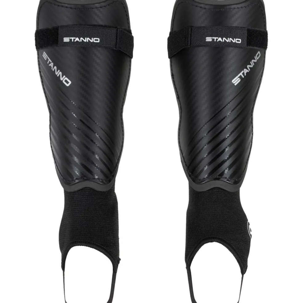 Stanno Liga IV scheenbeschermers black