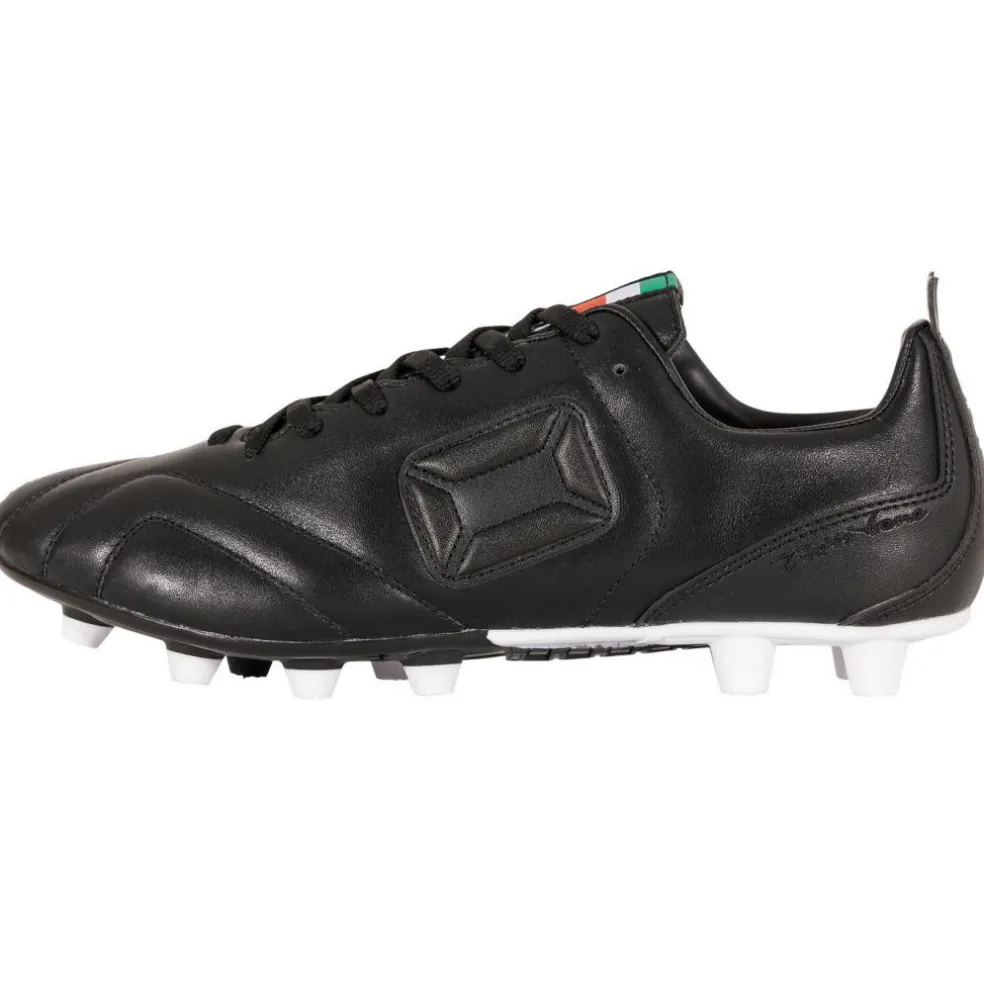 Stanno Nibbio Nero FG voetbalschoenen heren black