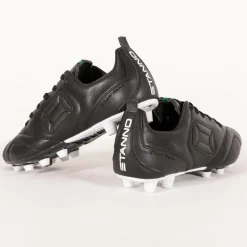 Stanno Nibbio Nero FG voetbalschoenen heren black