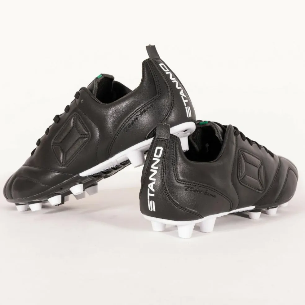 Stanno Nibbio Nero FG voetbalschoenen heren black