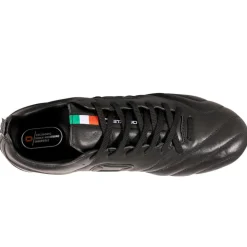 Stanno Nibbio Nero FG voetbalschoenen heren black
