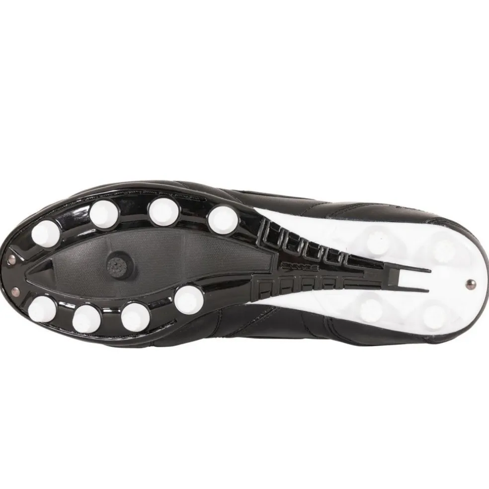 Stanno Nibbio Nero FG voetbalschoenen heren black