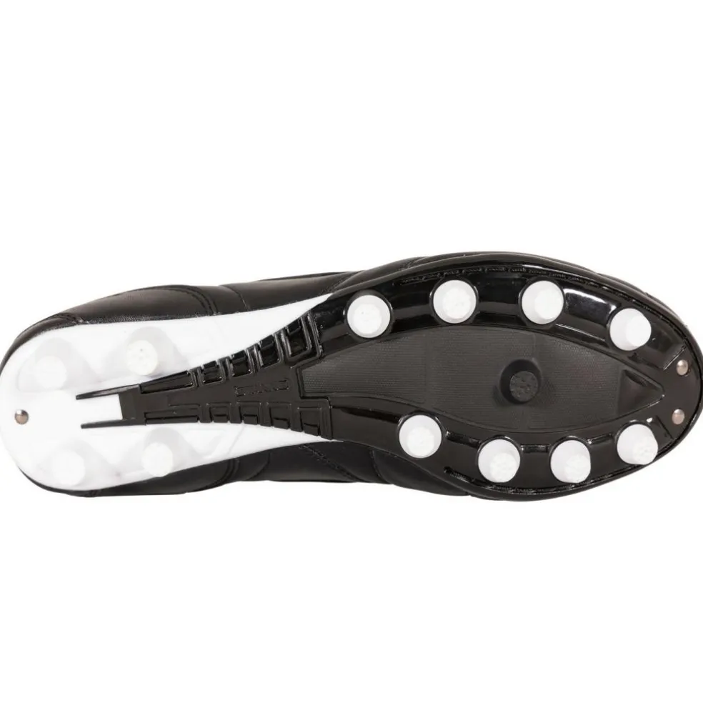 Stanno Nibbio Nero FG voetbalschoenen heren black