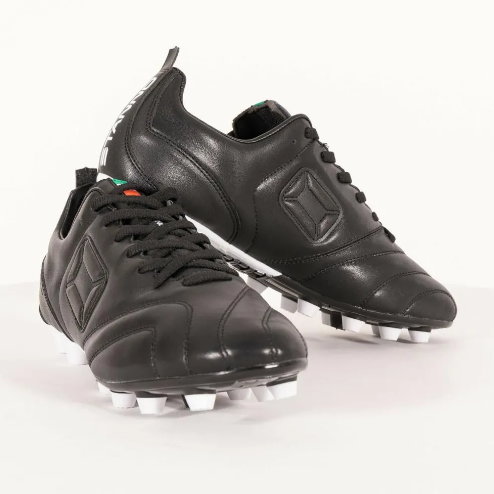 Stanno Nibbio Nero FG voetbalschoenen heren black