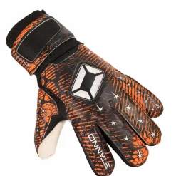 Stanno Snake keepershandschoenen junior orange black