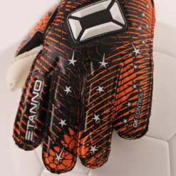 Stanno Snake keepershandschoenen junior orange black