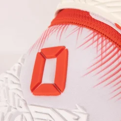 Stanno Ultimate Grip IV Goalkeeper keepershandschoenen white red