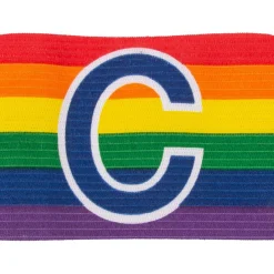 Stanno Verstelbaar aanvoerdersband multi colour