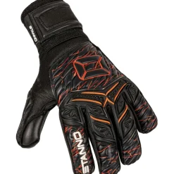 Stanno Volare Match II keepershandschoenen black grey orange