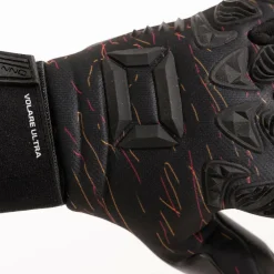 Stanno Volare Ultra II Goalkeeper keepershandschoenen black grey orange