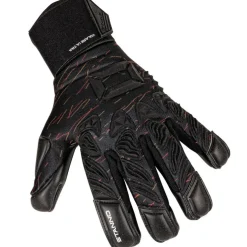 Stanno Volare Ultra II Goalkeeper keepershandschoenen black grey orange