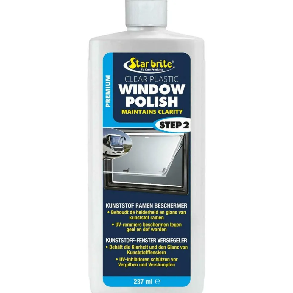 Star Brite Kunststof ramen beschermer 237 ml