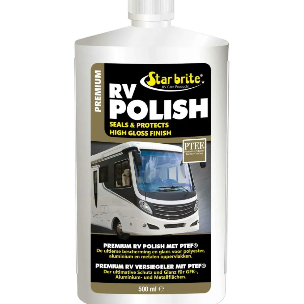 Star Brite Premium RV Polish met PTEF 500 ml