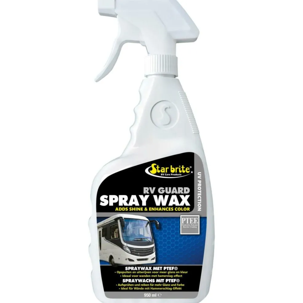 Star Brite Premium Spraywax met PTEF 950 ml