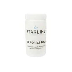 Starline chloortabs 200 1 kg