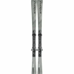 Stöckli Laser CX 25 - 26 ski's met SRT 12 binding