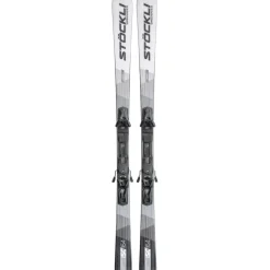 Stöckli Laser SC 25 - 26 ski's met SRT 12 binding