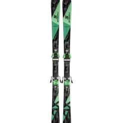 Stöckli Montero AX 23 - 24 ski's met Strive 13D binding