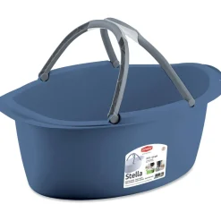 Stefanplast Stella Ovale afwasteil 25 liter assorti